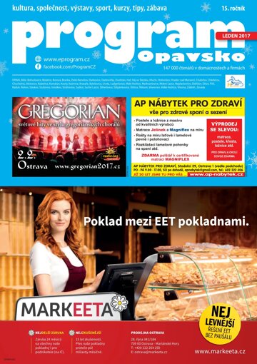 Obálka e-magazínu Program OP 01-2017