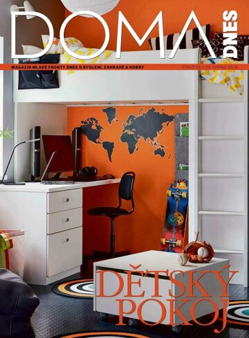 Obálka e-magazínu Doma DNES 29.8.2018