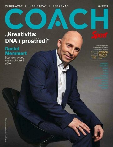 Obálka e-magazínu Příloha Sport 4.6.2019