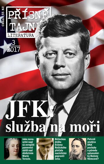 Obálka e-magazínu Přísně tajné 3/2017