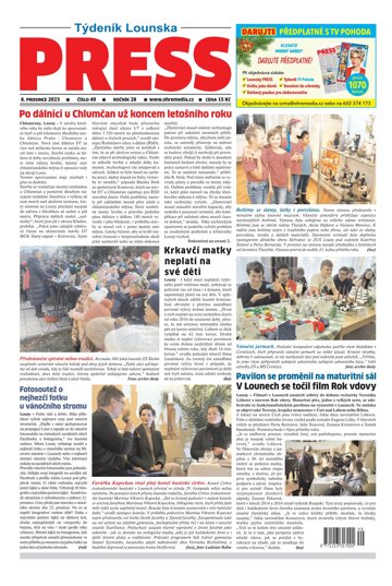 Lounský press 49/23