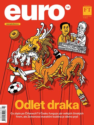Obálka e-magazínu EURO 14/2024