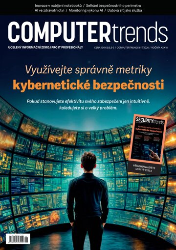 Obálka e-magazínu COMPUTERtrends 6-7