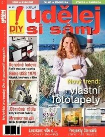 Obálka e-magazínu Udělej si sám 1/2013