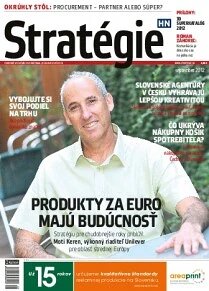 Obálka e-magazínu Stratégie 9/2012
