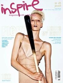 Obálka e-magazínu Inspire 3/2012