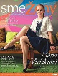 Obálka e-magazínu SME príloha 28.2.2014