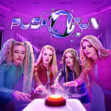 Obálka uvítací melodie PUSH4FUN