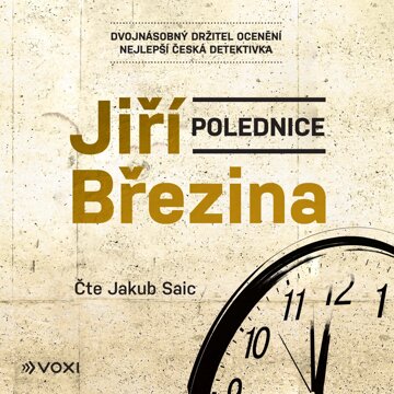 Obálka audioknihy Polednice