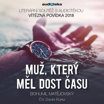 Obálka audioknihy Muž, který měl dost času