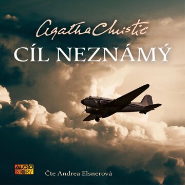 Obálka audioknihy Cíl neznámý