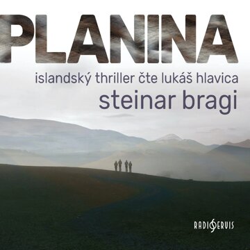 Obálka audioknihy Planina