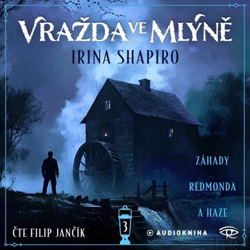 Obálka audioknihy Vražda ve mlýně