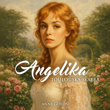 Obálka audioknihy Angelika - Toulouská svatba