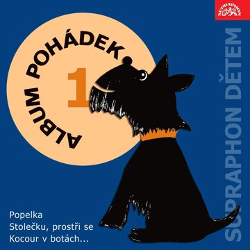 Obálka audioknihy Album pohádek 1