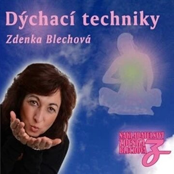 Obálka audioknihy Dýchací techniky