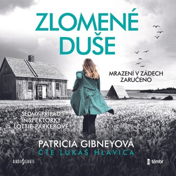 Obálka audioknihy Zlomené duše