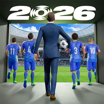 Ikona aplikace Top Eleven Be Football Manager