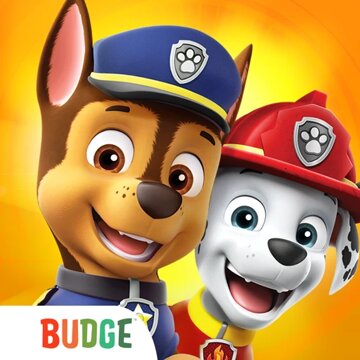 Ikona aplikace PAW Patrol Rescue World