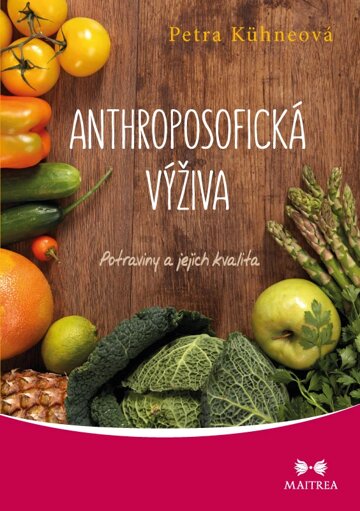 Obálka knihy Anthroposofická výživa