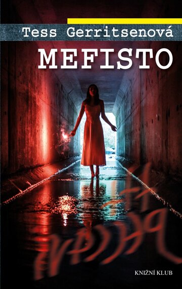 Obálka knihy Mefisto