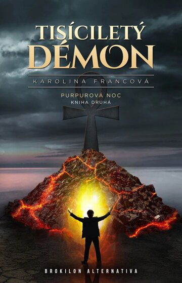 Obálka knihy Tisíciletý démon