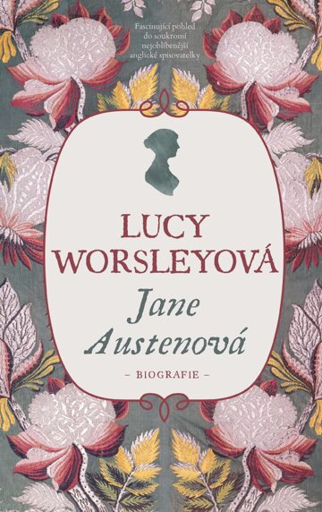 Obálka knihy Jane Austenová