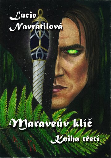 Obálka knihy Maraveův klíč