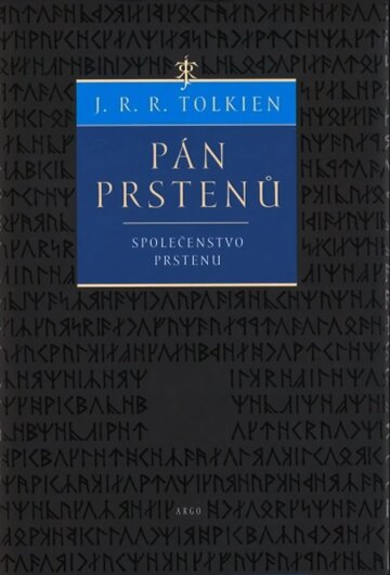 Obálka knihy Pán prstenů: Společenstvo prstenu