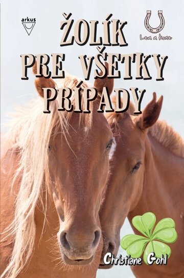 Obálka knihy Žolík pre všetky prípady