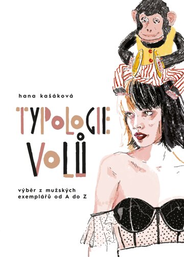 Obálka knihy Typologie volů