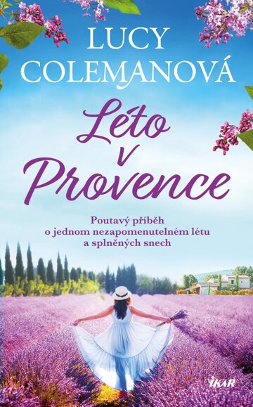 Obálka knihy Léto v Provence