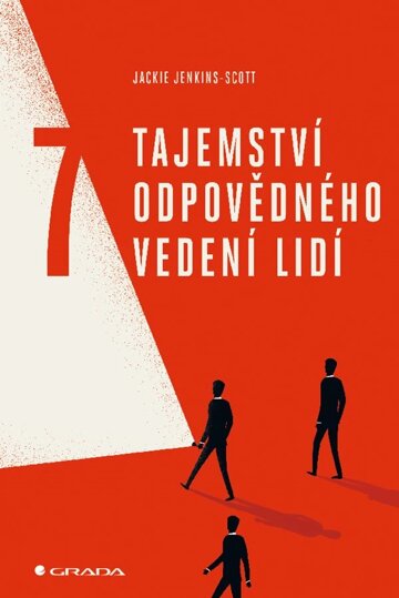 Obálka knihy 7 tajemství odpovědného vedení lidí