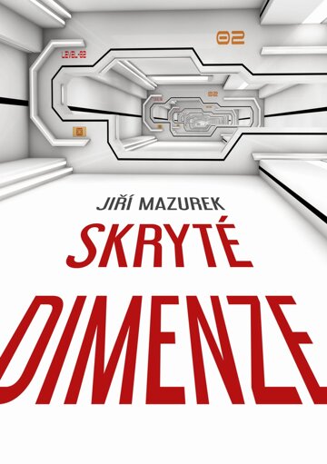 Obálka knihy Skryté dimenze