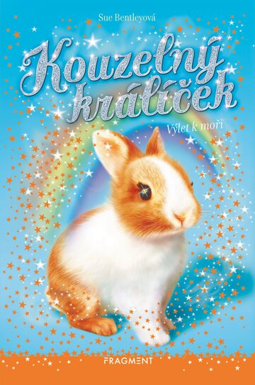 Obálka knihy Kouzelný králíček - Výlet k moři