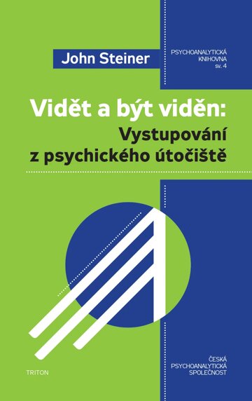 Obálka knihy Vidět a být viděn