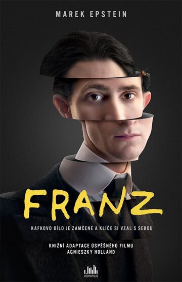 Obálka knihy Franz