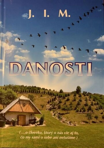 Obálka knihy Danosti