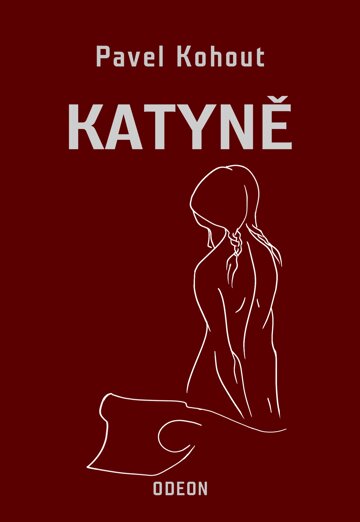 Obálka knihy Katyně