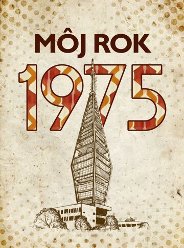Obálka knihy Môj rok 1975
