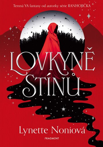 Obálka knihy Lovkyně stínů