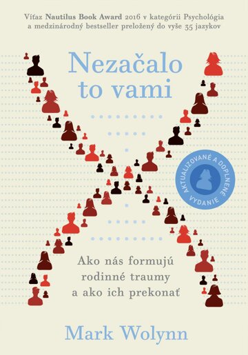 Obálka knihy Nezačalo to vami