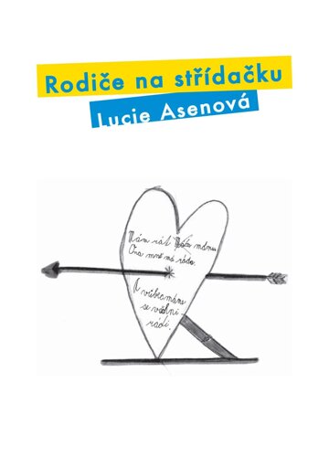 Obálka knihy Rodiče na střídačku