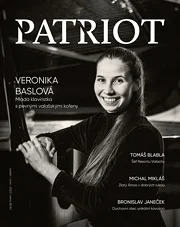 Magazín PATRIOT Zlín 1-2/2023