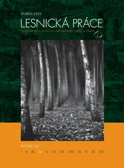 LESNICKÁ PRÁCE 4/2023