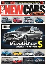 Motohouse New Cars jaro 2013