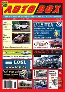 Obálka e-magazínu AUTOBOX 18/2014