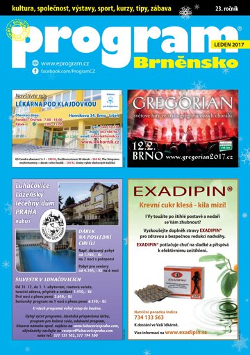 Obálka e-magazínu Program BR 01-2017
