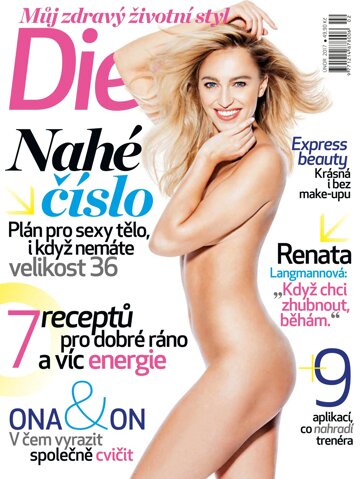 Obálka e-magazínu Dieta 2/2017