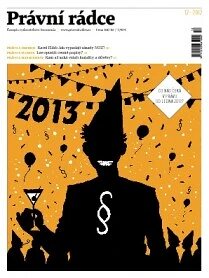 Obálka e-magazínu Právní rádce 12/2012